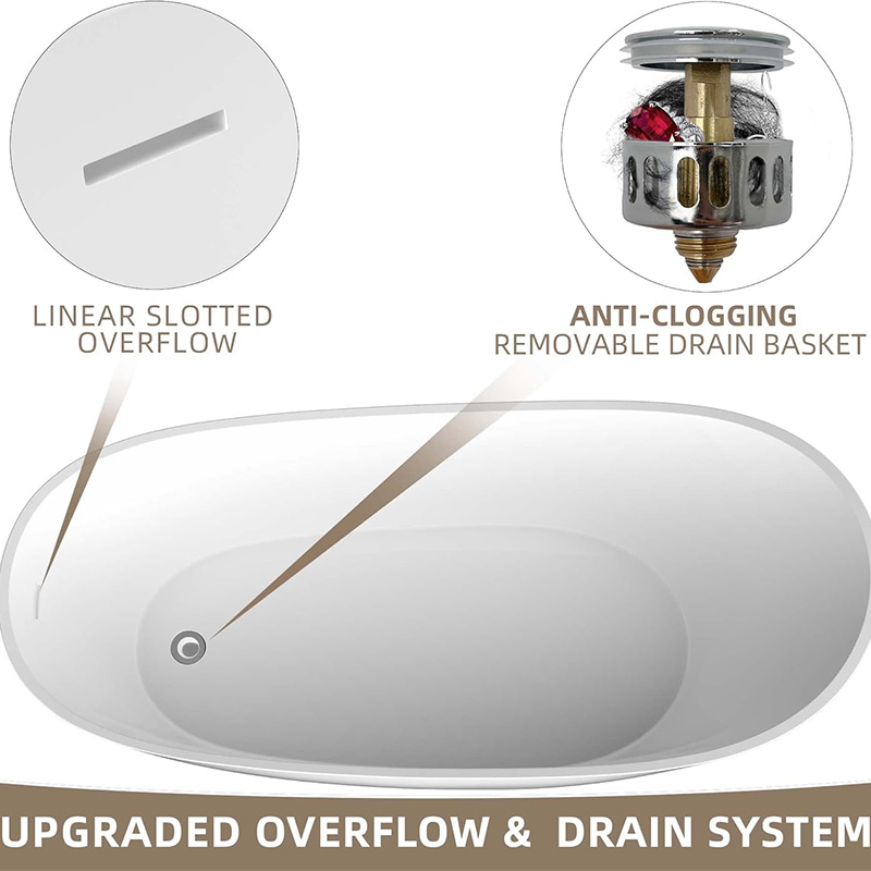 Drainage spout