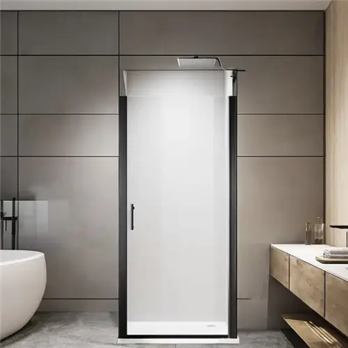 Your Guide to Different Types of Glass Shower Doors